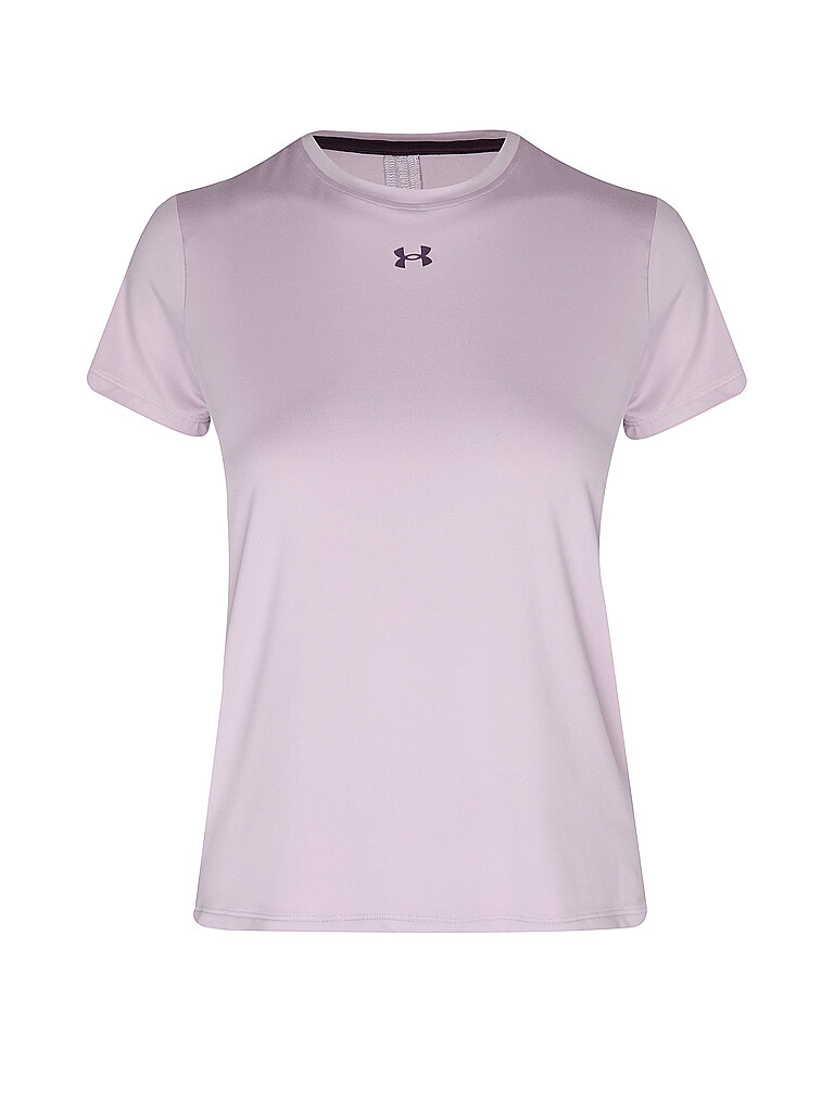 UNDER ARMOUR Damen Fitnessshirt UA Vanish rosa | L